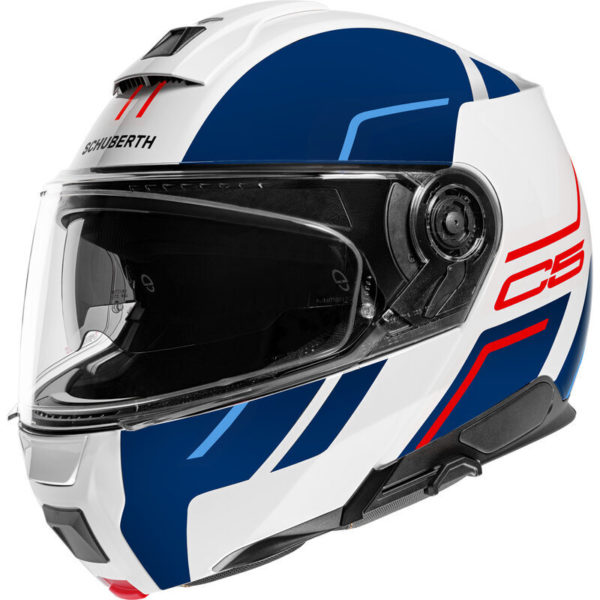 Schuberth C5 Moniväriset