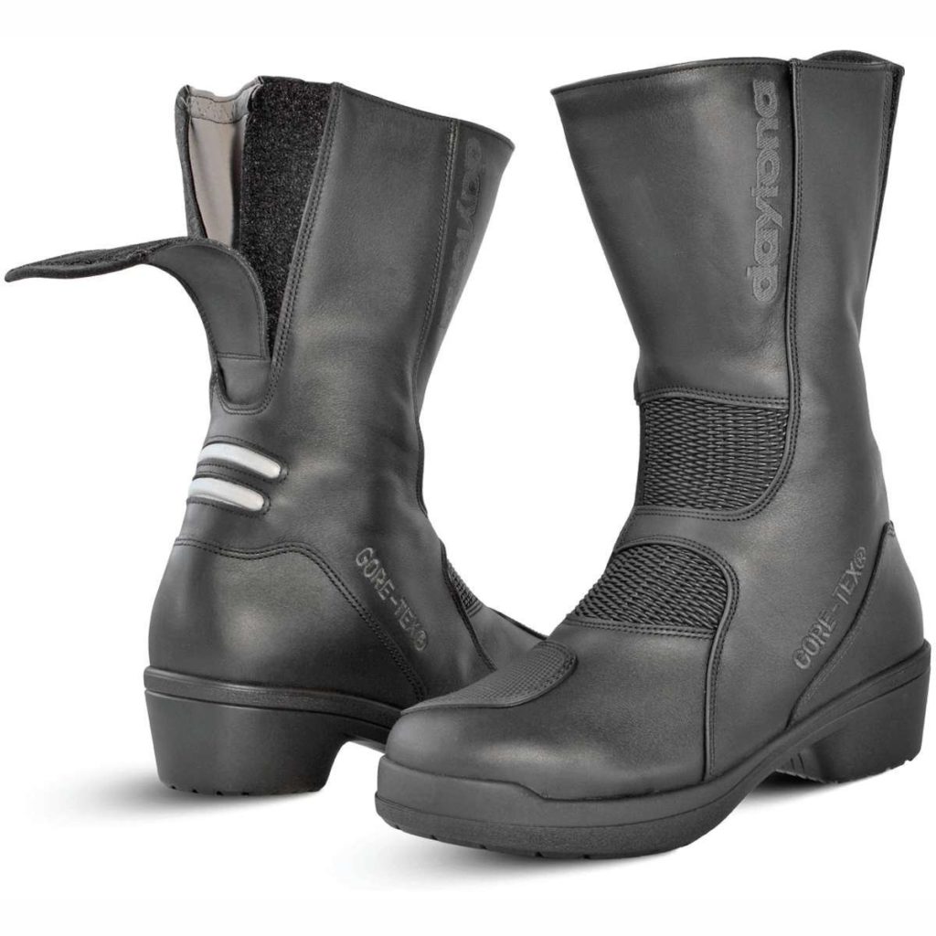 Daytona Lady Pilot GTX ajosaappaat Biketeam.fi