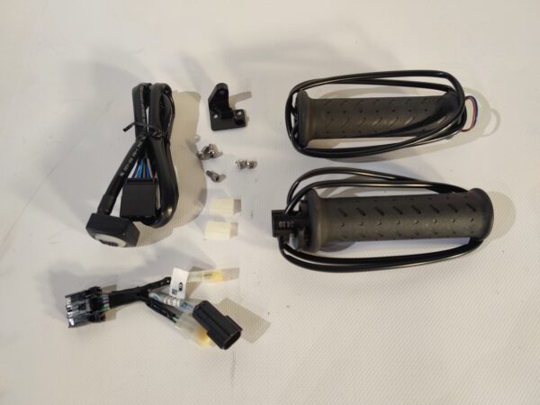 Dual temperature heated grips Triumph Tiger Explorer A9638121